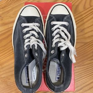 Converse Upper Leather Shoes